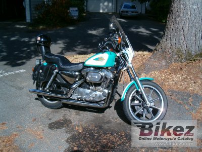 1992 Harley-Davidson XLH Sportster 1200