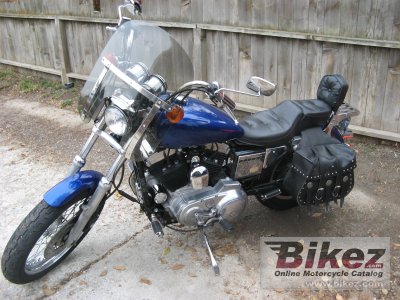 1992 Harley-Davidson XLH Sportster 1200