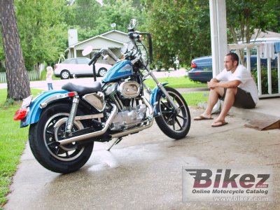 1992 Harley-Davidson XLH Sportster 1200