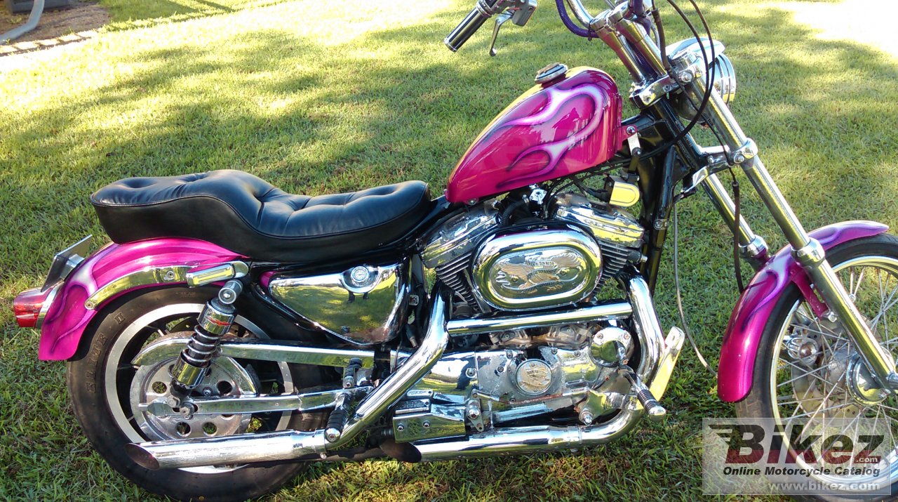 Harley-Davidson XLH Sportster 1200