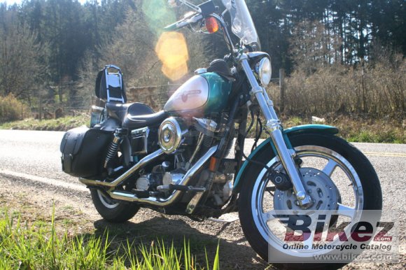 1992 Harley-Davidson Dyna Glide Custom