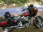 1992 Harley-Davidson FXRT 1340 Sort Glide