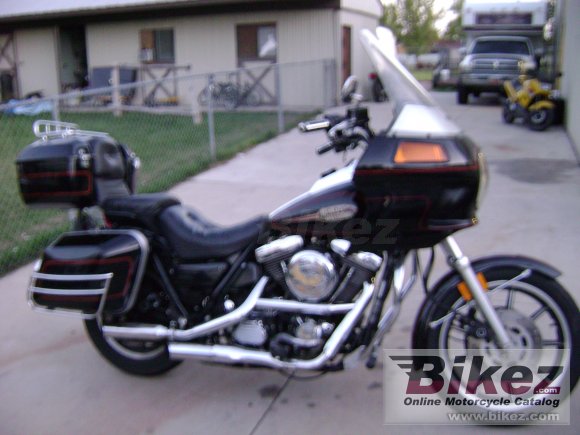 1992 Harley-Davidson FXRT 1340 Sort Glide