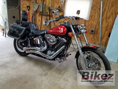 1992 Harley-Davidson FXSTC 1340 Softail Custom