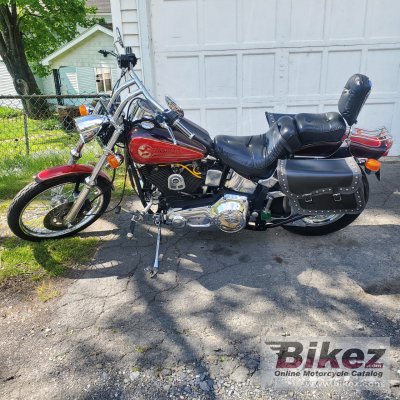 1992 Harley-Davidson FXSTC 1340 Softail Custom