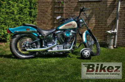 1992 Harley-Davidson FXSTC 1340 Softail Custom