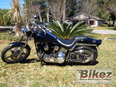 1992 Harley-Davidson FXSTC 1340 Softail Custom