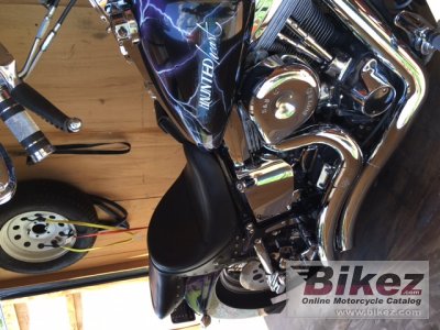 1992 Harley-Davidson FXSTC 1340 Softail Custom