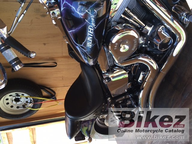 Harley-Davidson FXSTC 1340 Softail Custom