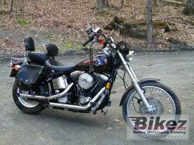 1992 Harley-Davidson FXSTC 1340 Softail Custom