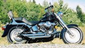 1992 Harley-Davidson Fat Boy