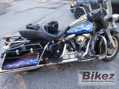 1992 Harley-Davidson FLHS 1340 Electra Glide Sport
