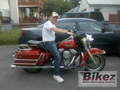 1992 Harley-Davidson FLHS 1340 Electra Glide Sport