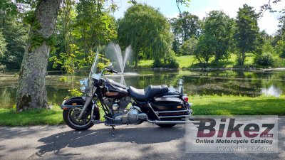 1992 Harley-Davidson FLHS 1340 Electra Glide Sport