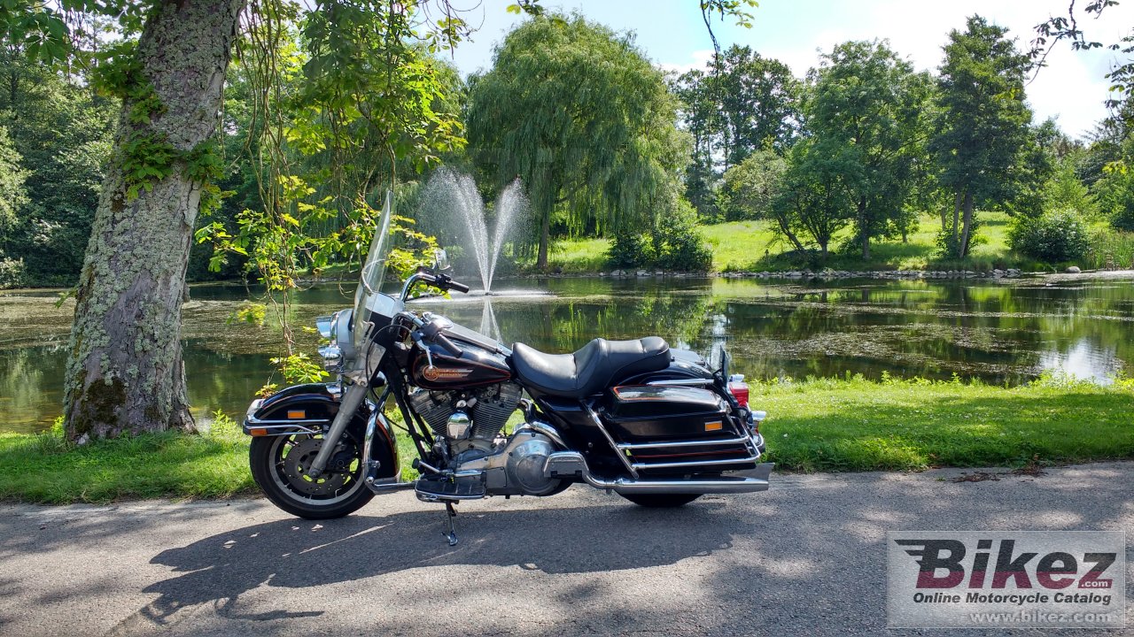 Harley-Davidson FLHS 1340 Electra Glide Sport