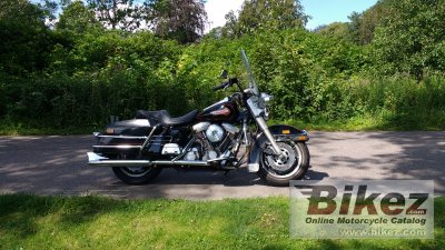 1992 Harley-Davidson FLHS 1340 Electra Glide Sport