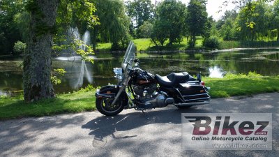 1992 Harley-Davidson FLHS 1340 Electra Glide Sport