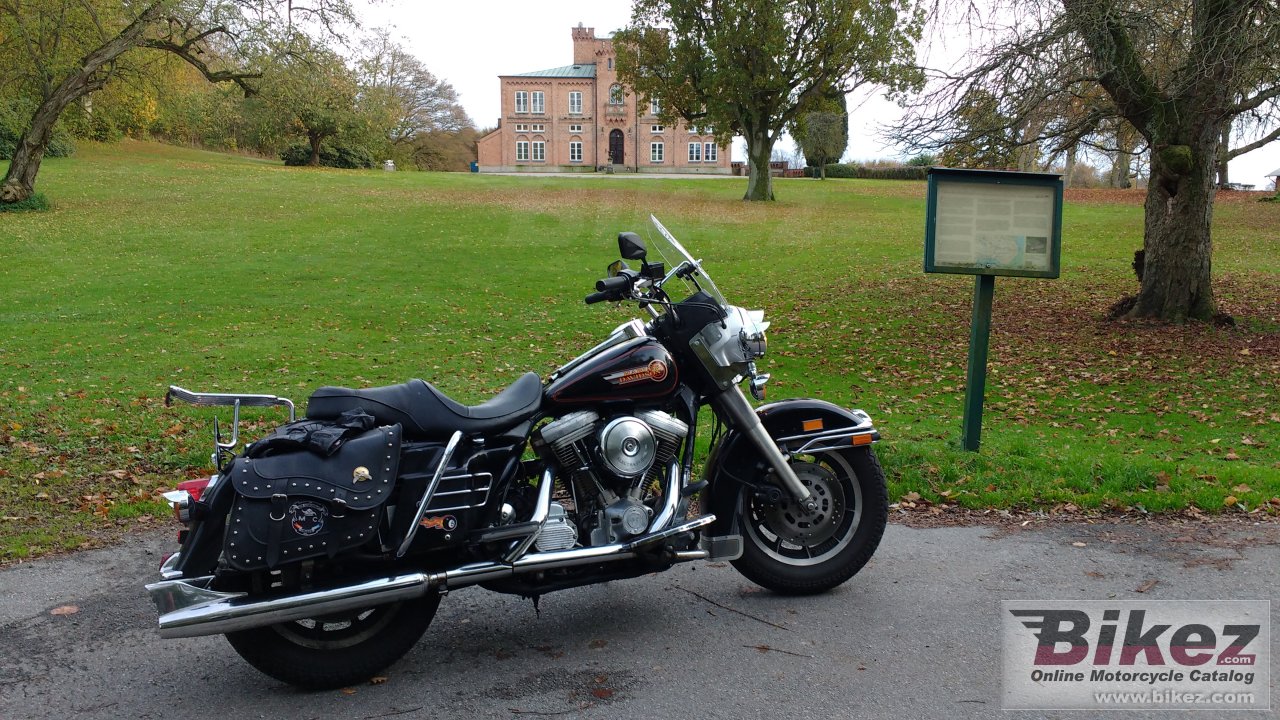 Harley-Davidson FLHS 1340 Electra Glide Sport