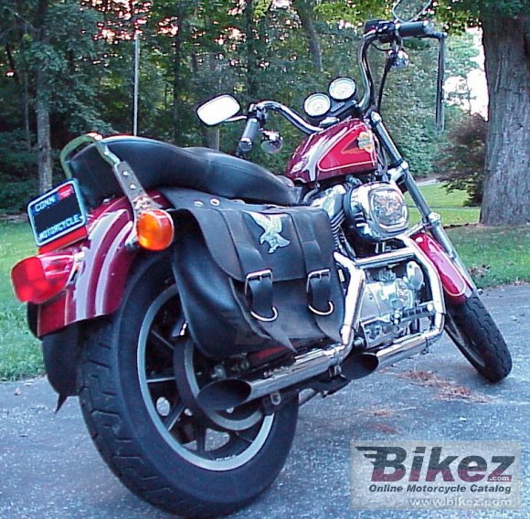 1993 Harley-Davidson 1200 Sportster