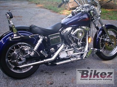 1993 Harley-Davidson 1340 Dyna Low Rider