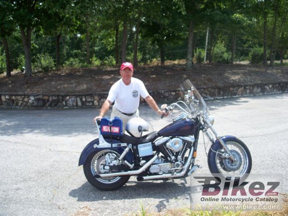1993 Harley-Davidson 1340 Dyna Low Rider