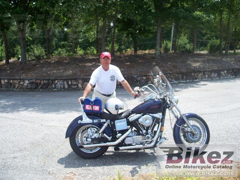 Harley-Davidson 1340 Dyna Low Rider