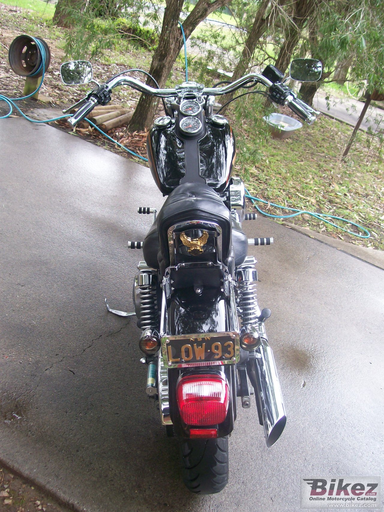 Harley-Davidson 1340 Dyna Low Rider