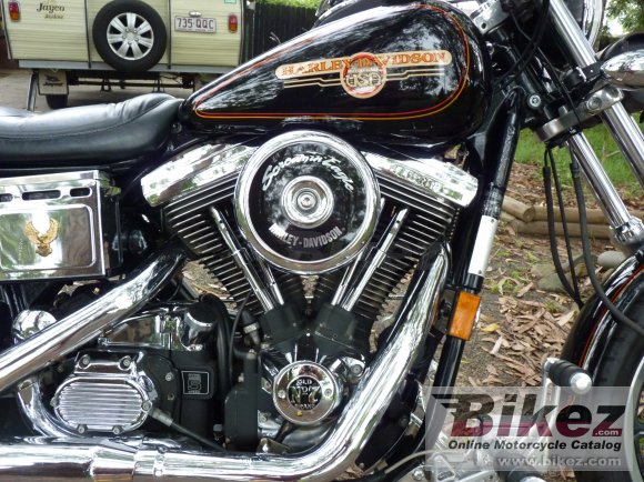 1993 Harley-Davidson 1340 Dyna Low Rider