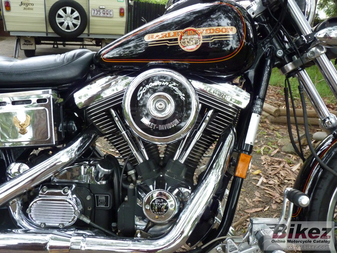 Harley-Davidson 1340 Dyna Low Rider