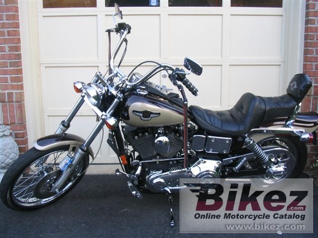 Harley-Davidson 1340 Dyna Wide Glide