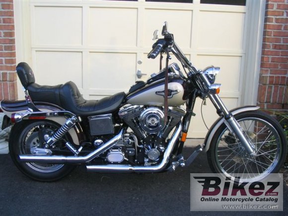 1993 Harley-Davidson 1340 Dyna Wide Glide