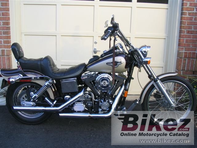 Harley-Davidson 1340 Dyna Wide Glide