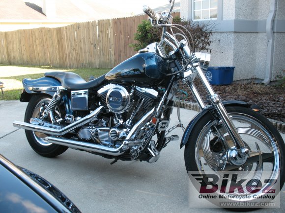 1993 Harley-Davidson 1340 Dyna Wide Glide