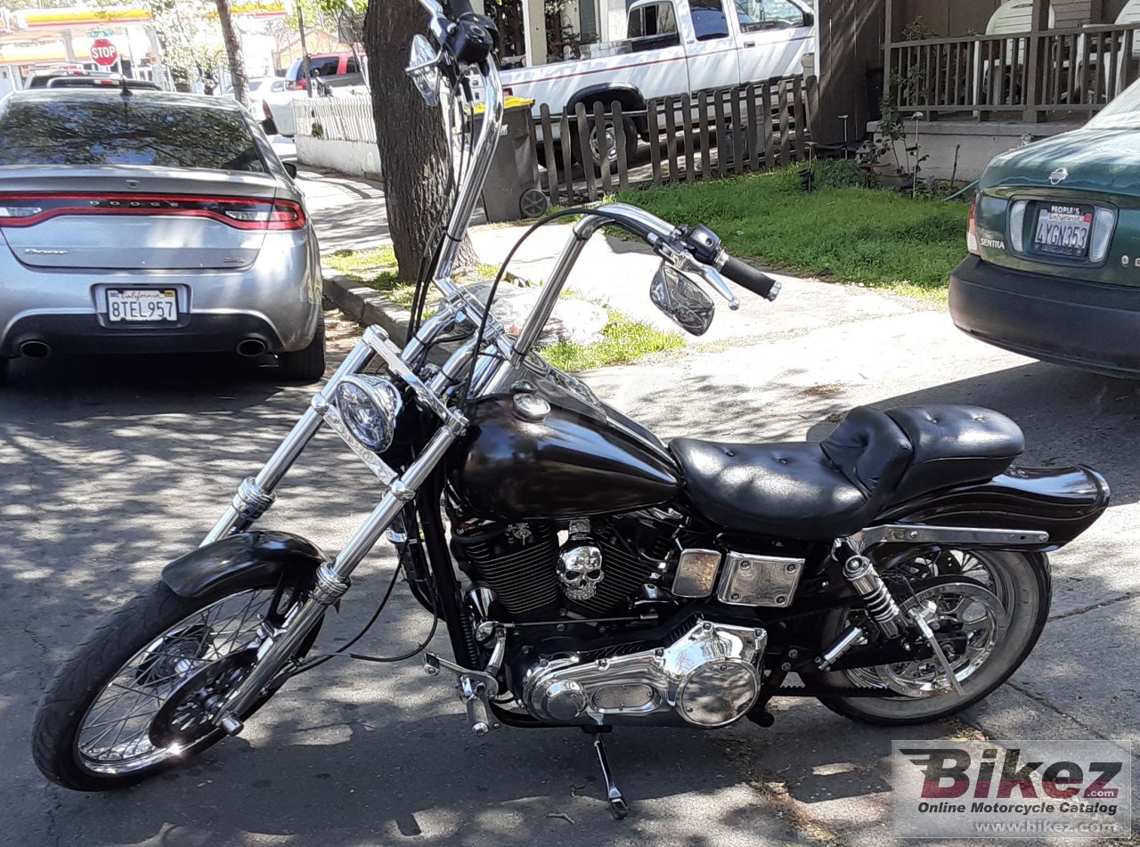 Harley-Davidson 1340 Dyna Wide Glide