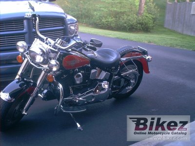 1993 Harley-Davidson 1340 Softail Fat Boy