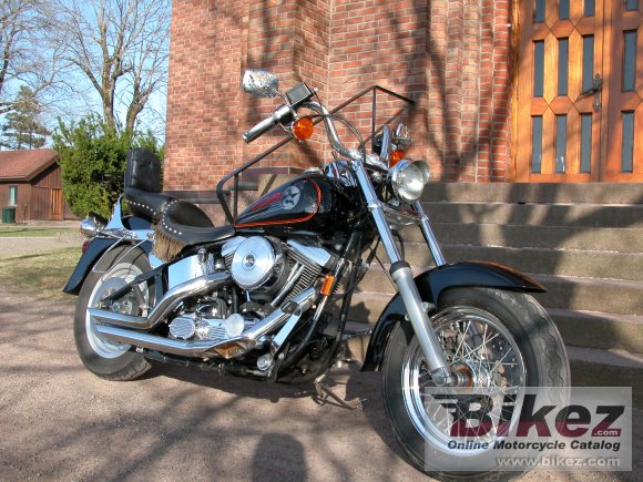 1993 Harley-Davidson 1340 Softail Custom
