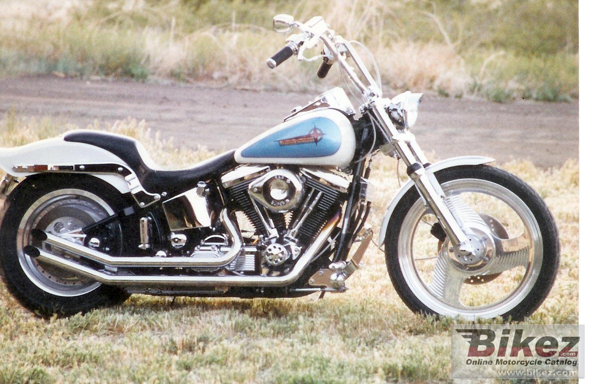 Harley-Davidson 1340 Softail Custom