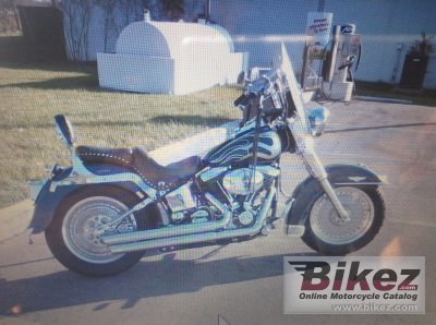 1993 Harley-Davidson 1340 Softail Custom