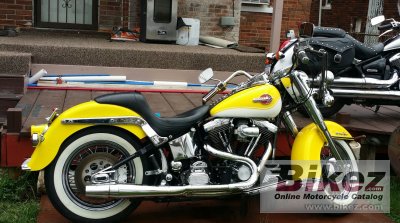1993 Harley-Davidson 1340 Softail Custom