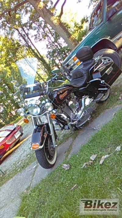 1993 Harley-Davidson 1340 Electra Glide Sport