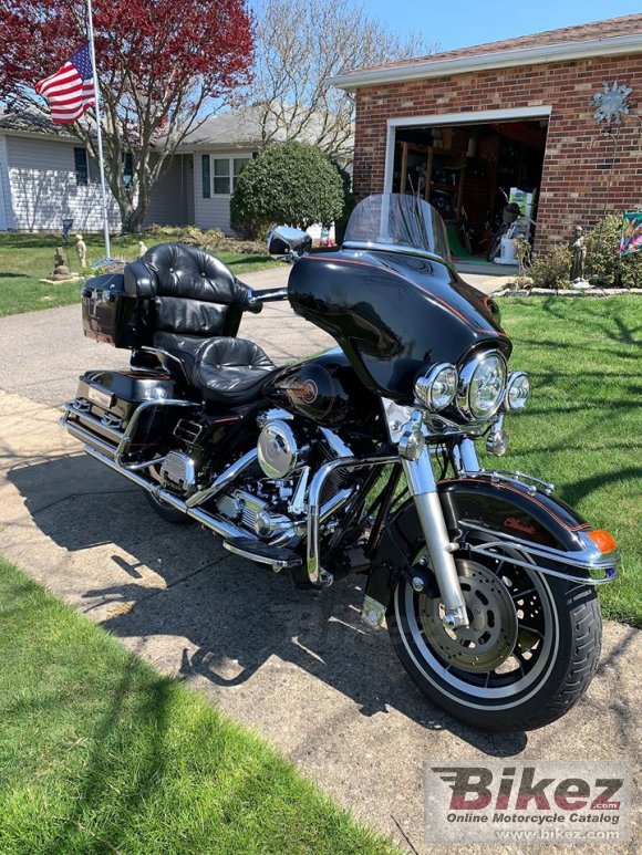 1993 Harley-Davidson 1340 Electra Glide Classic