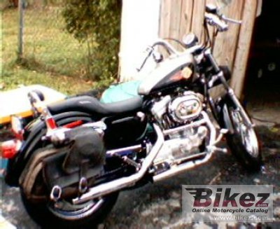 Harley-Davidson 883 Sportster Standard