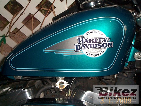 1994 Harley-Davidson 883 Sportster Standard
