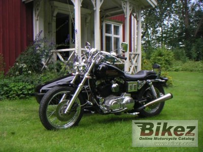 1994 Harley-Davidson 883 Sportster Standard