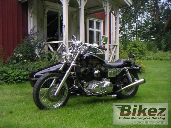 1994 Harley-Davidson 883 Sportster Standard