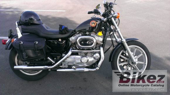 1994 Harley-Davidson 883 Sportster Standard