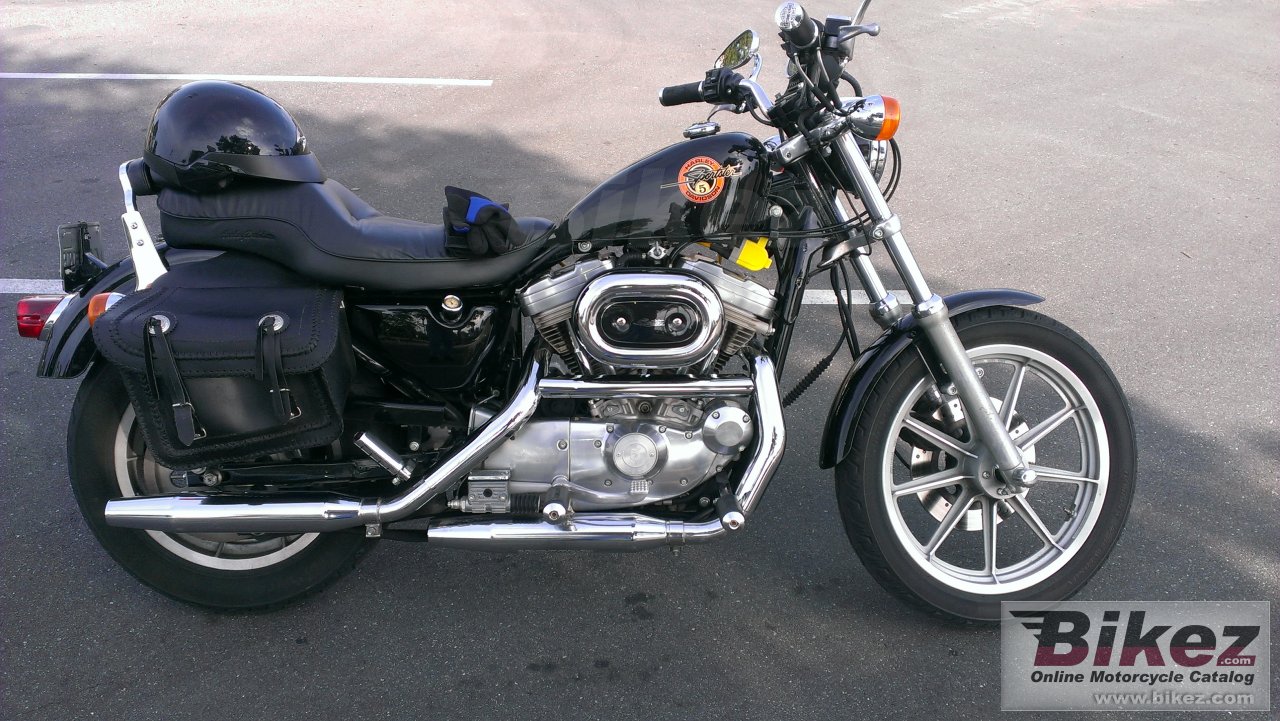 Harley-Davidson 883 Sportster Standard