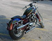 1994 Harley-Davidson 883 Sportster Hugger