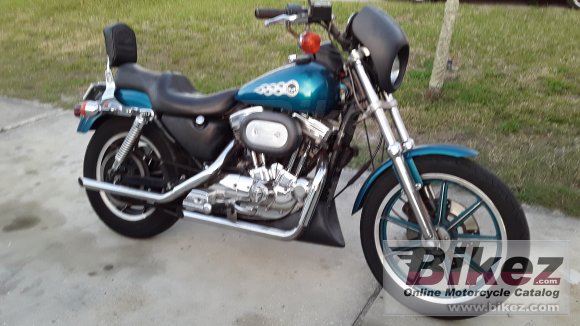 1994 Harley-Davidson 1200 Sportster