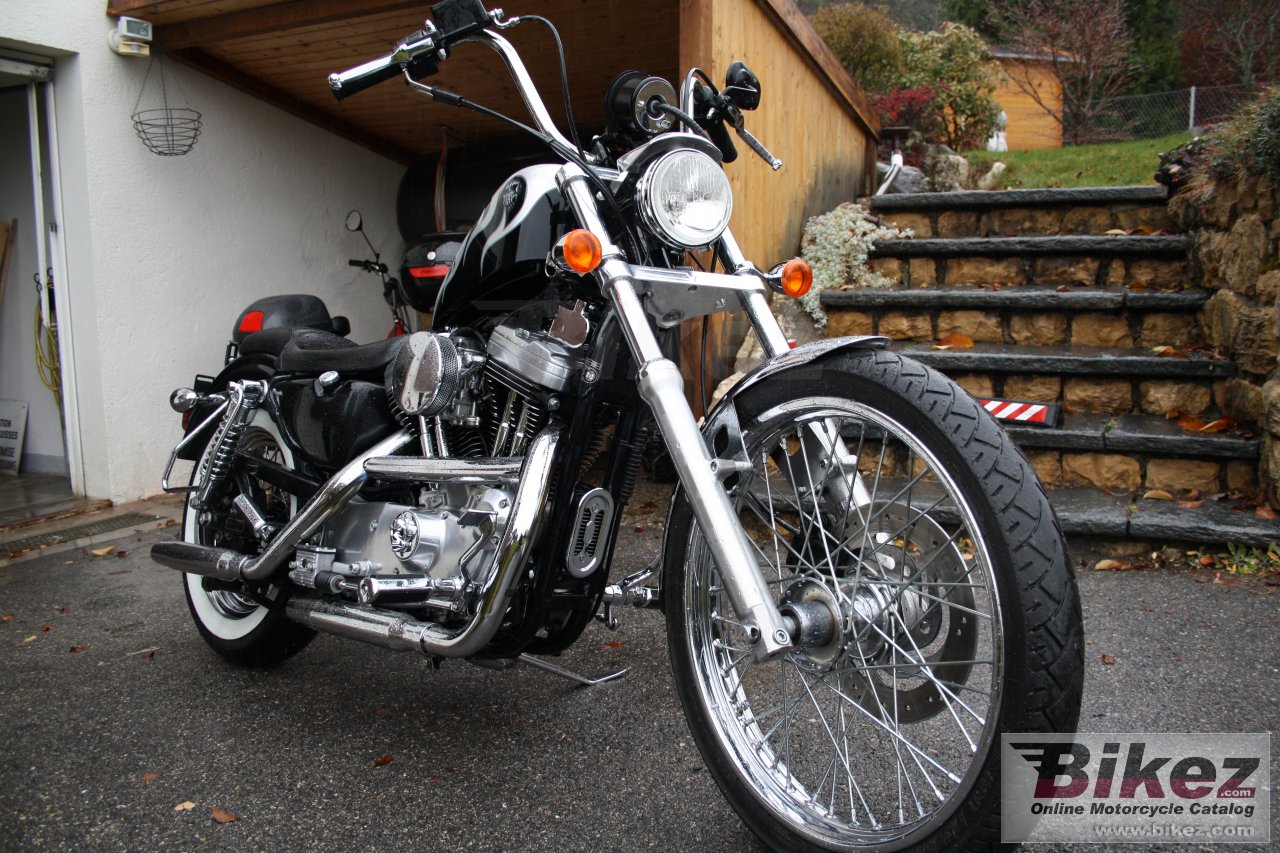 Harley-Davidson 1200 Sportster